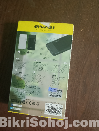 Awei 10000 Mah Powerbank